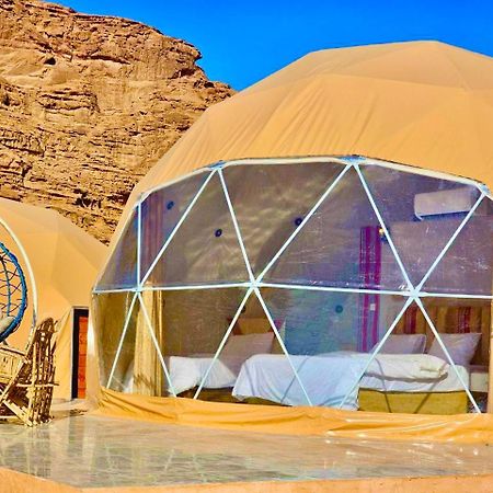 Nael Bedouin Luxury Camp Rum vádi Kültér fotó