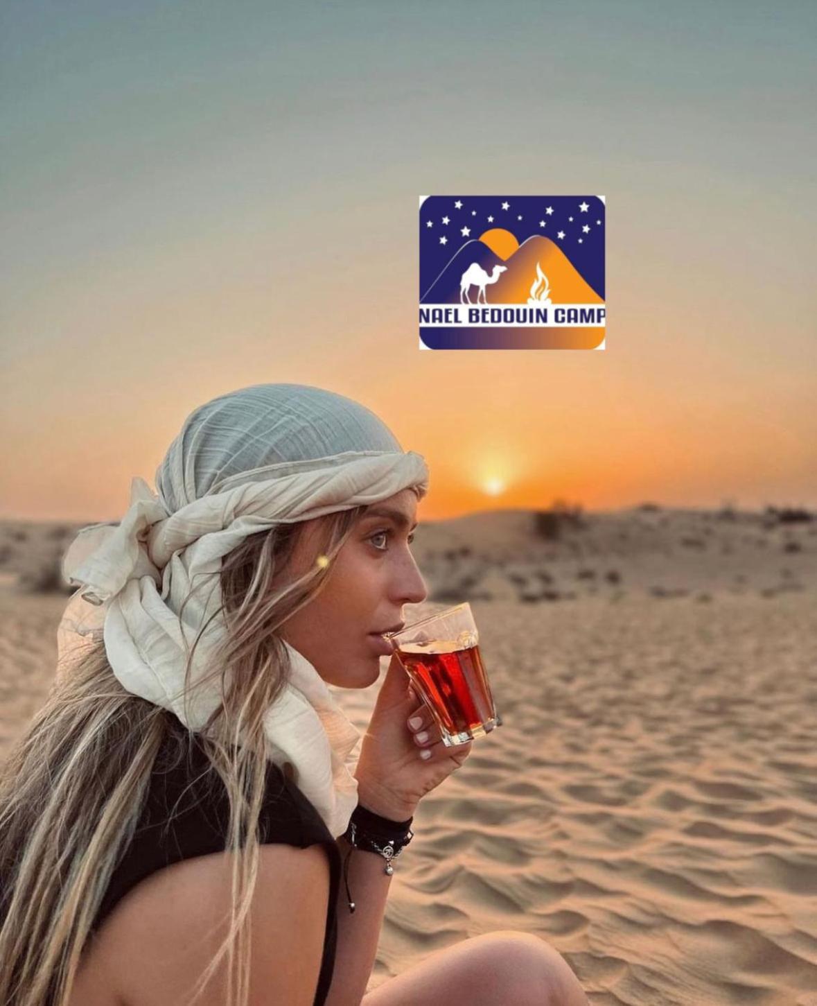 Nael Bedouin Luxury Camp Rum vádi Kültér fotó