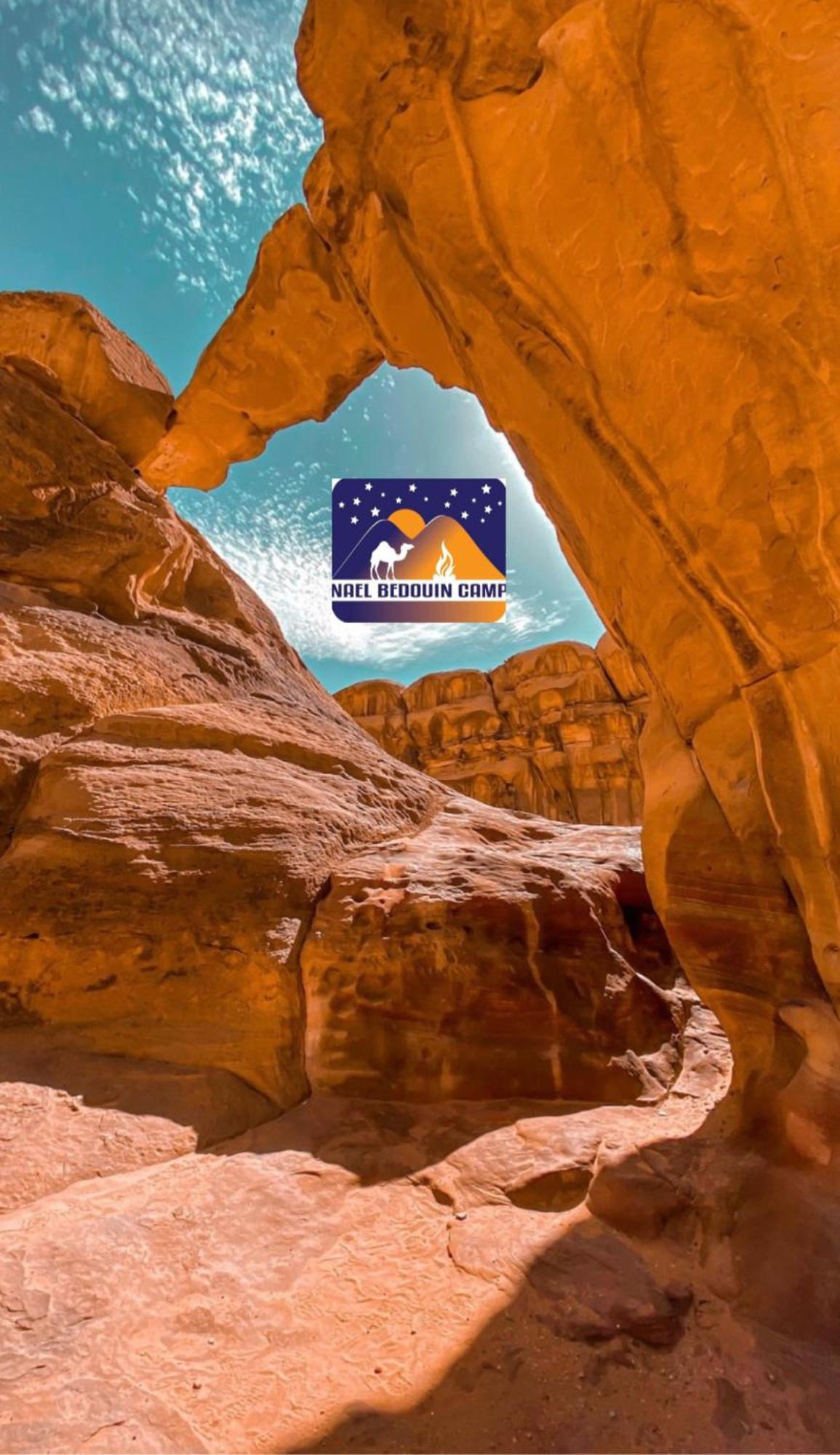 Nael Bedouin Luxury Camp Rum vádi Kültér fotó